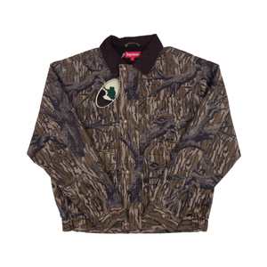 Supreme Mossy Oak Field Jacket