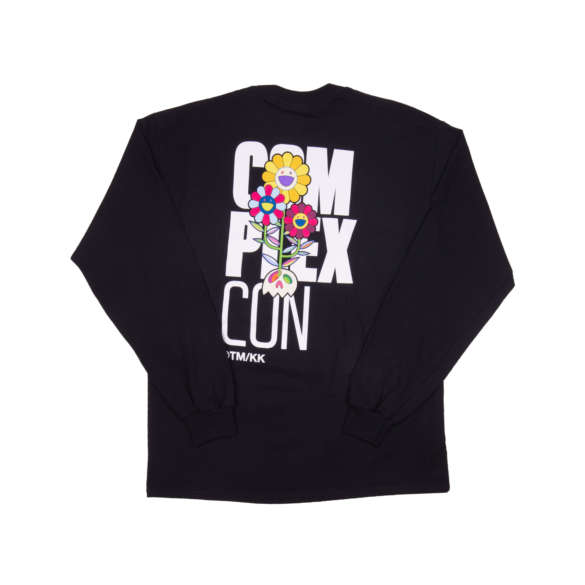 Murakami Black Cluster L/S