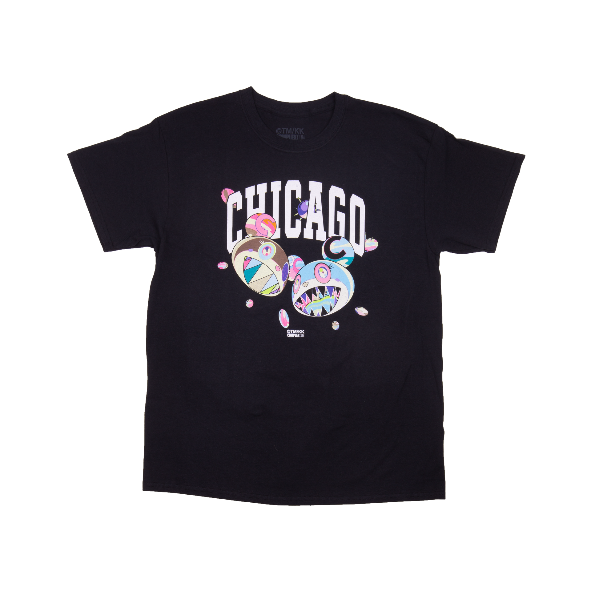 Murakami Black Discord Tee