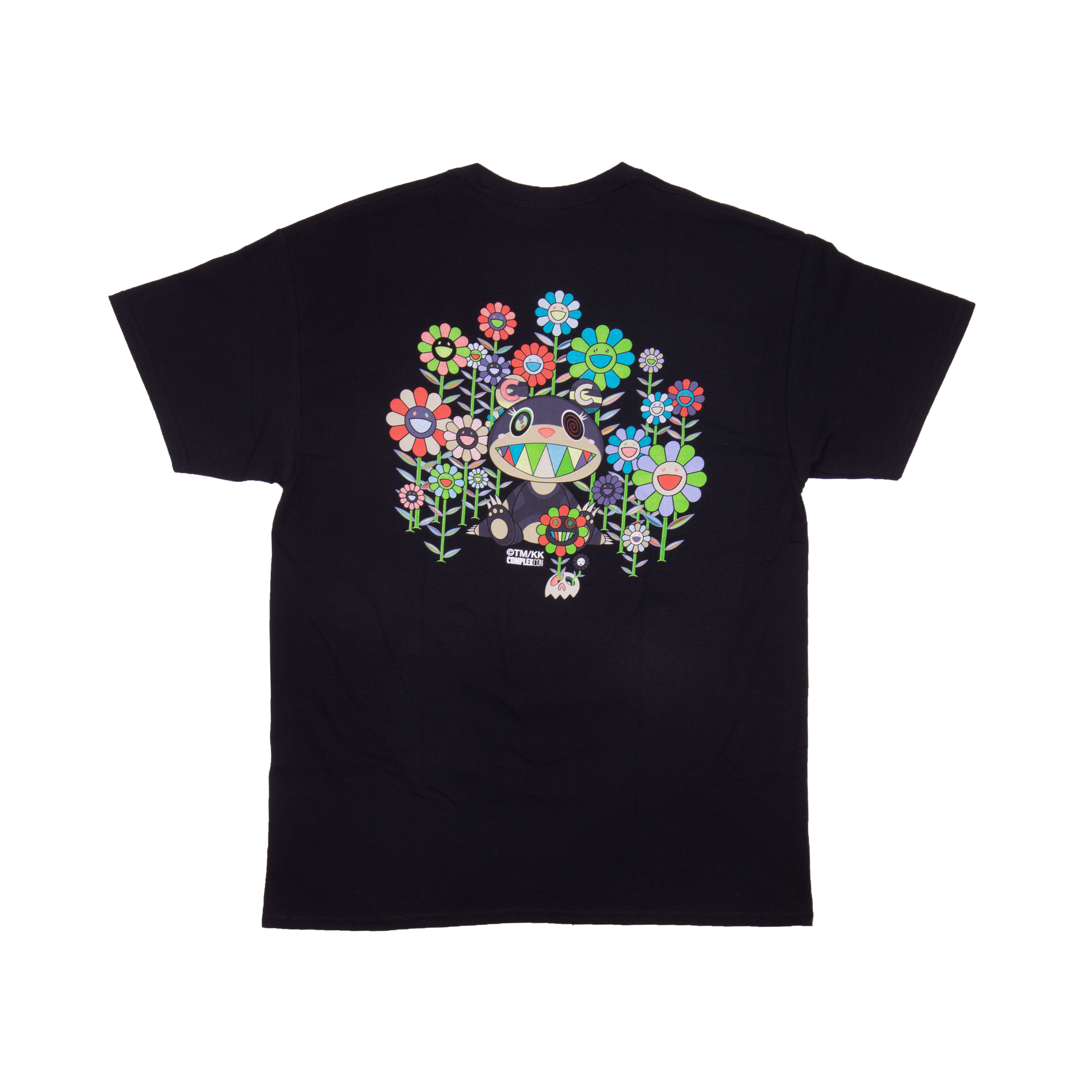 Murakami Black Eden Tee