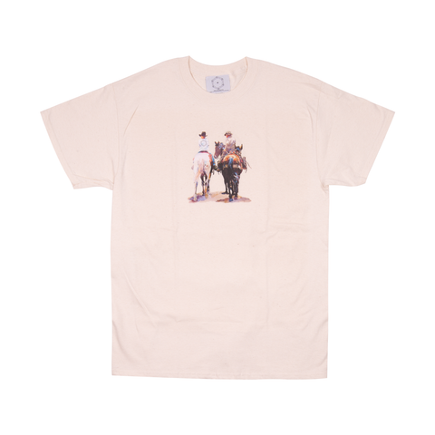 OTA Natural Long Way Home Tee