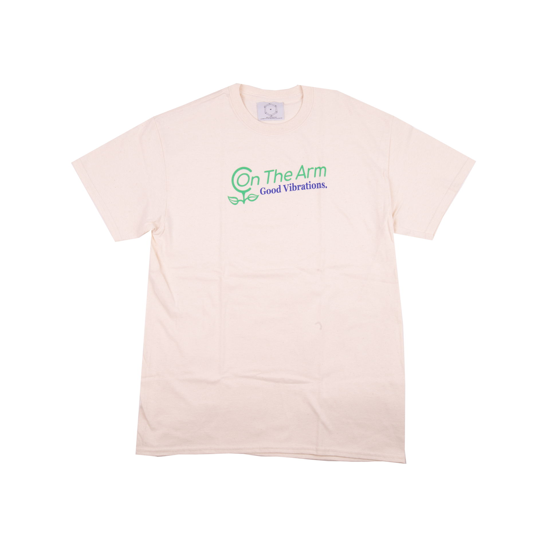 OTA Natural Good Vibrations Tee