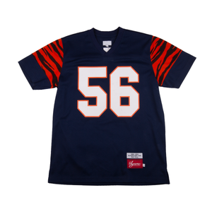 Supreme Navy Bengals Jersey