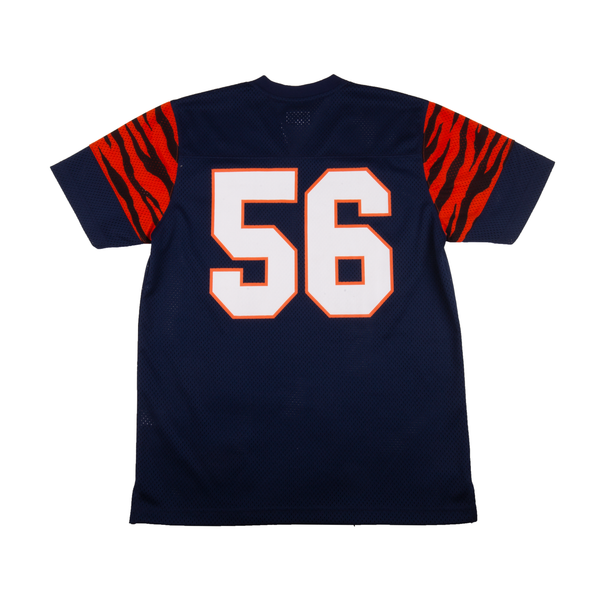 Supreme Navy Bengals Jersey