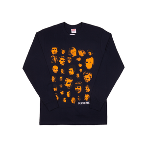 Supreme Navy Faces L/S