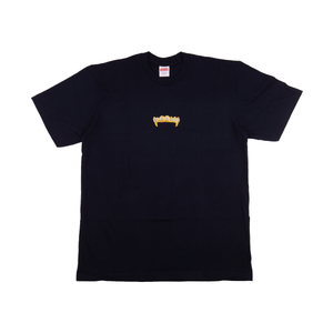 Supreme Navy Fronts Tee