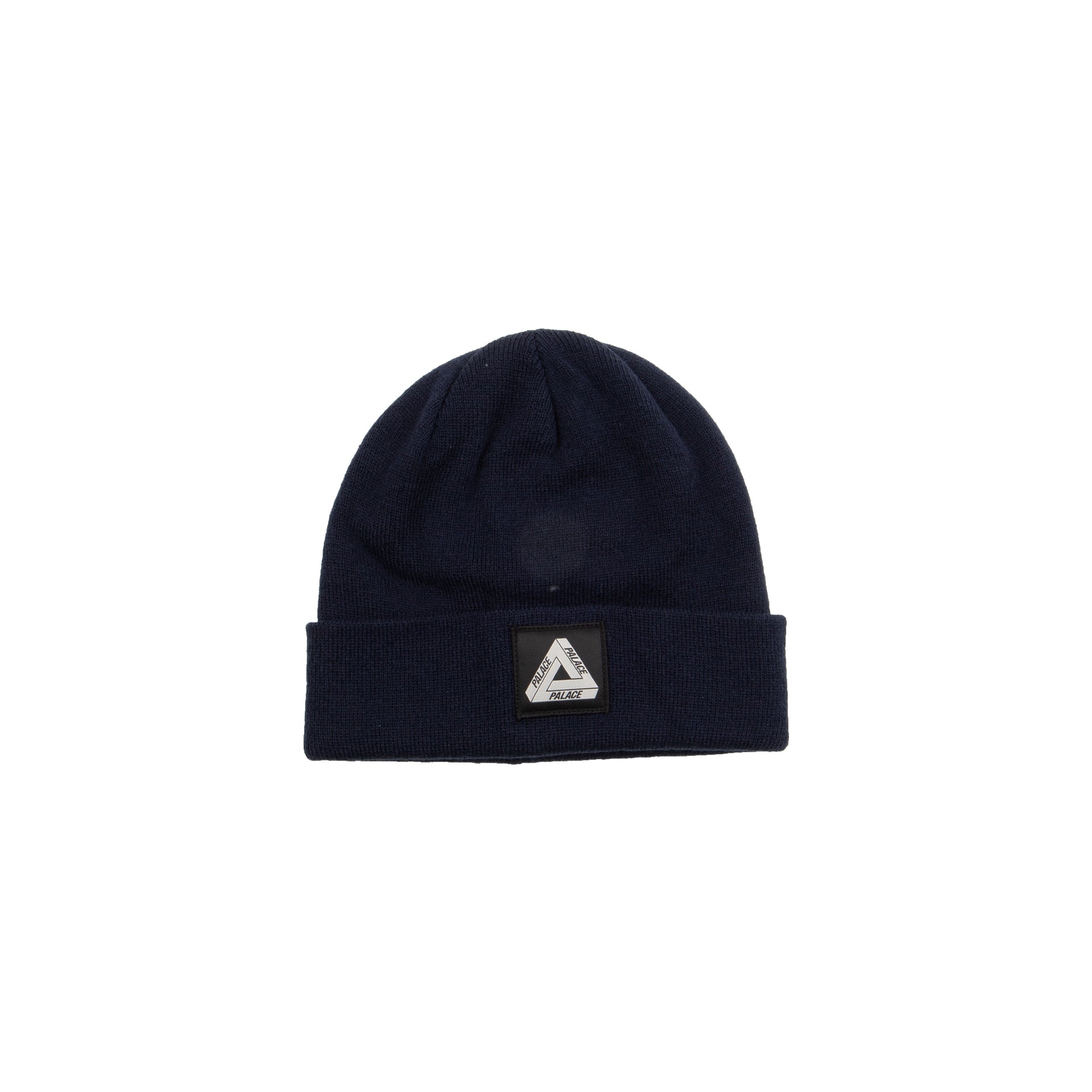 Palace Navy Tri Ferg Beanie