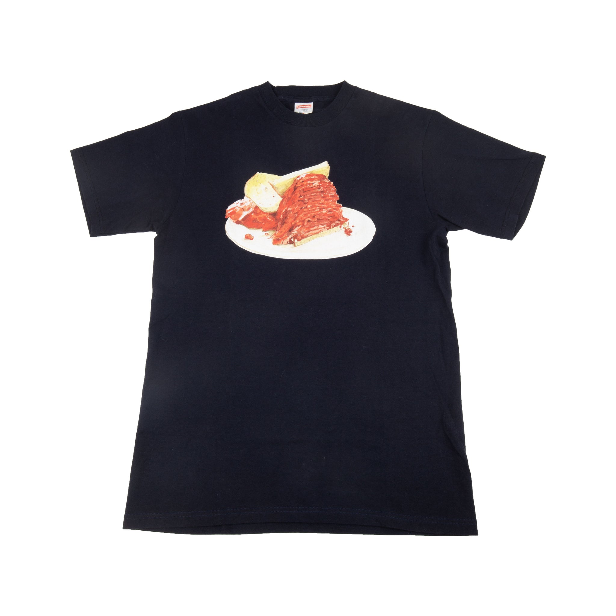 Supreme Navy Pastrami Tee