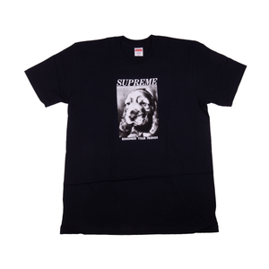 Supreme Navy Remember Tee