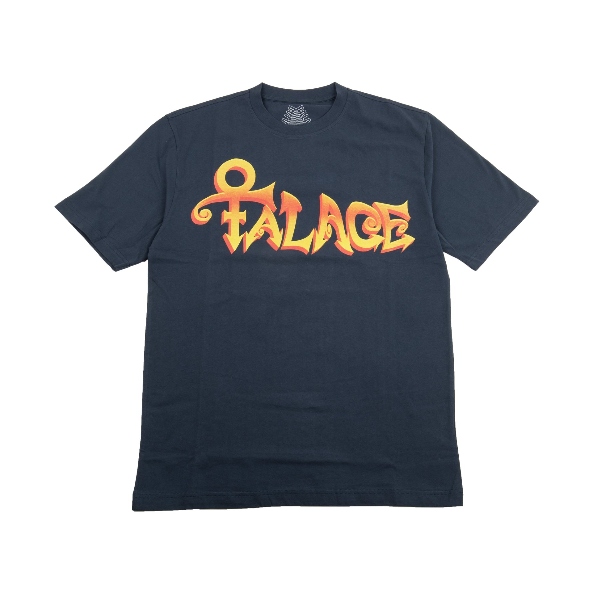 Palace Navy Symbol Tee