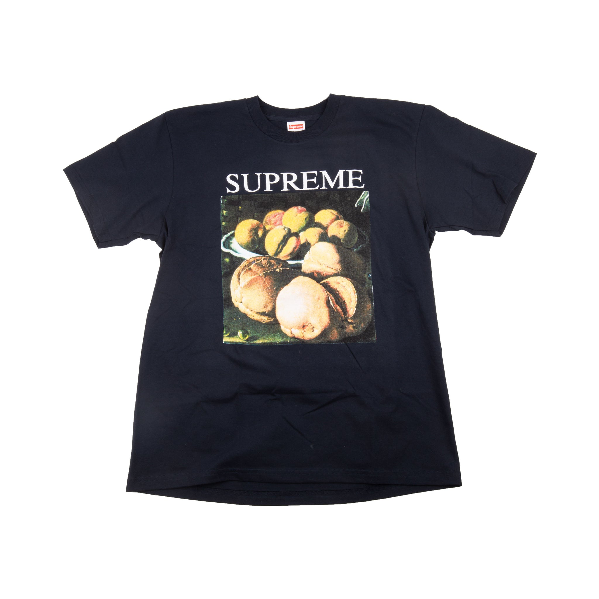 Supreme Navy Still Life Tee