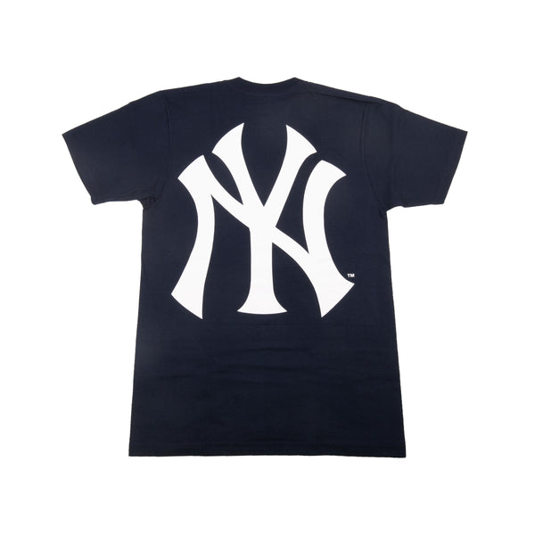 Supreme Navy Yankees Box Logo