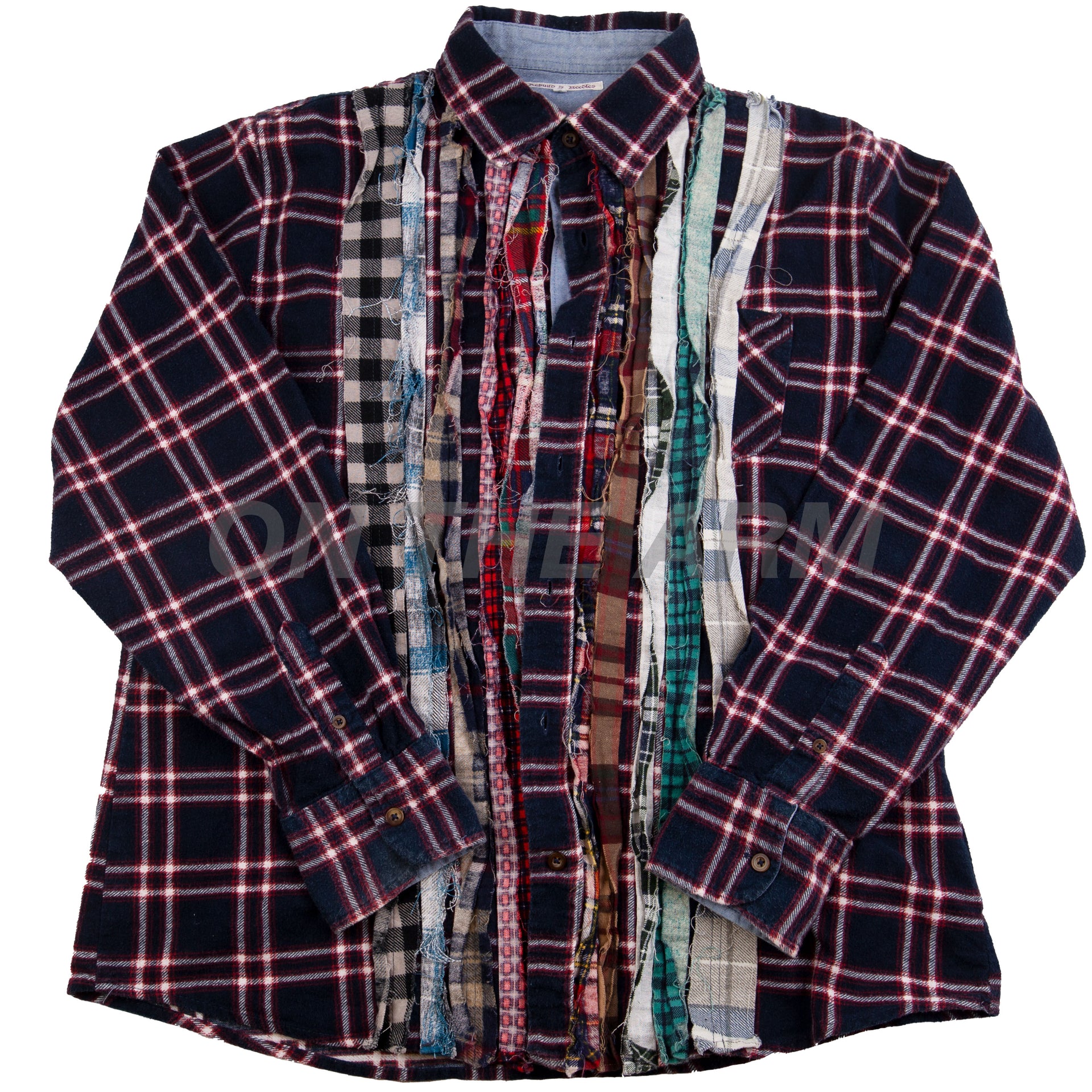 Needles Rebuilt Flannel