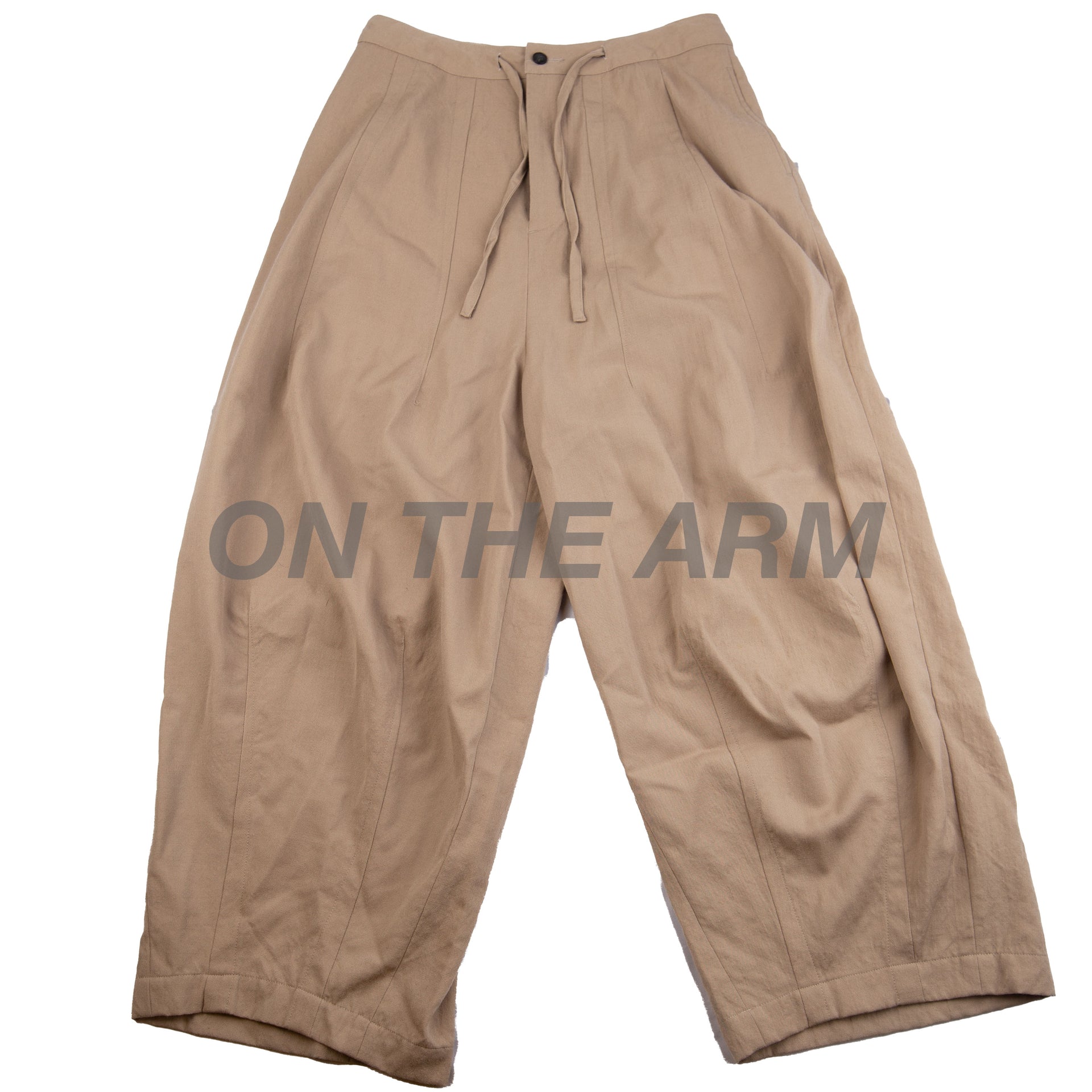 Needles Khaki Pants USED