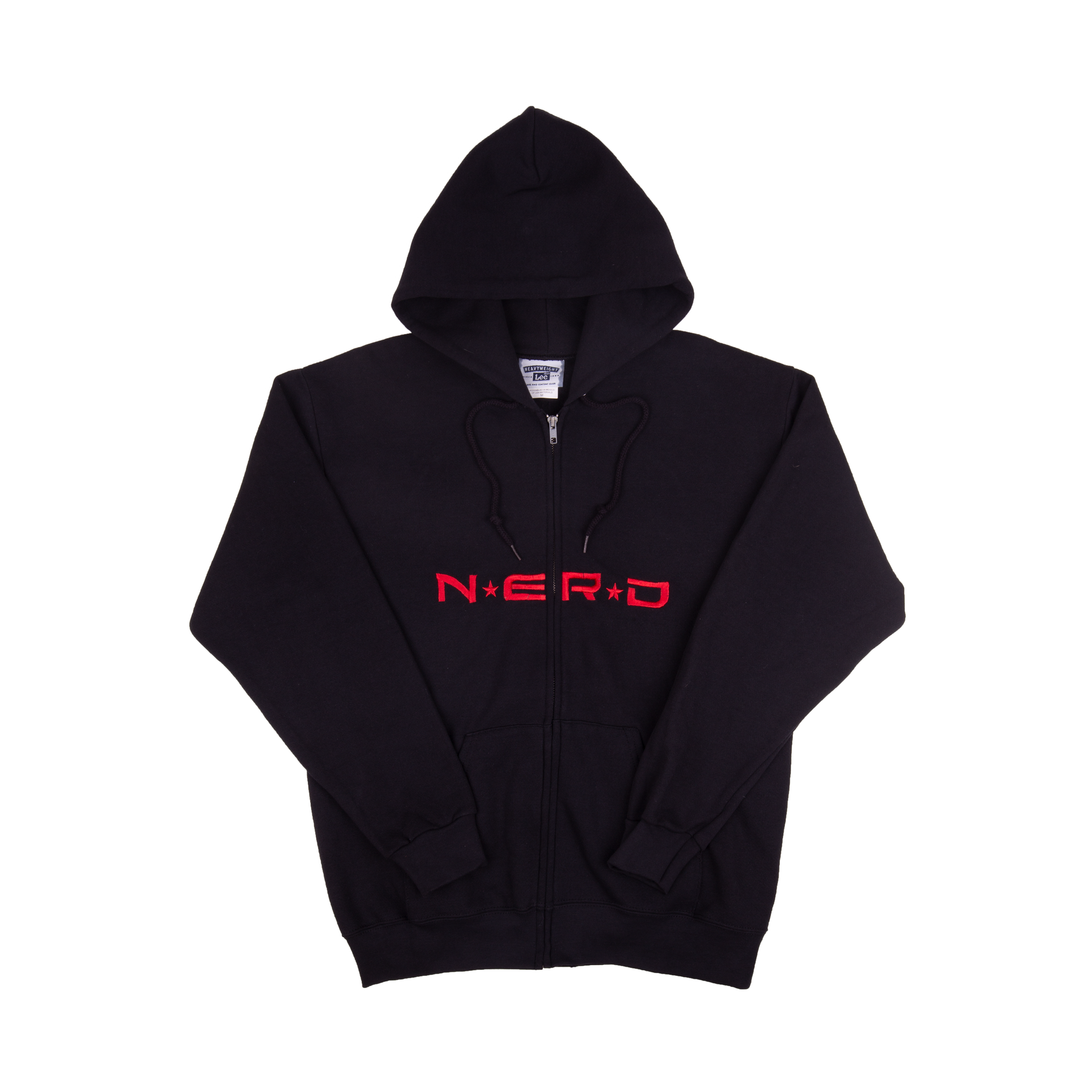 Vintage NERD Zip Up