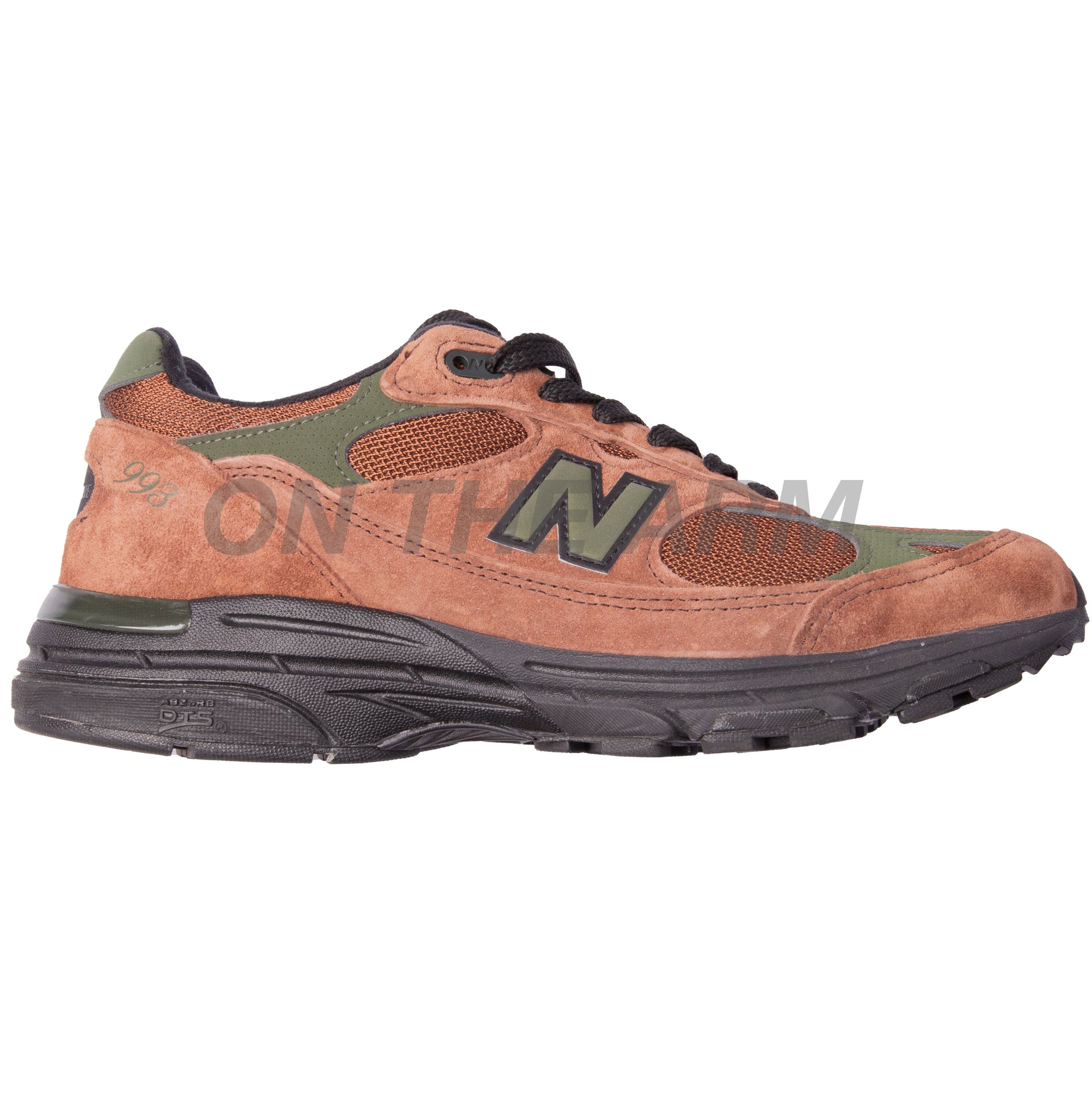 New Balance Brown Aime Leon Dore 993 USED