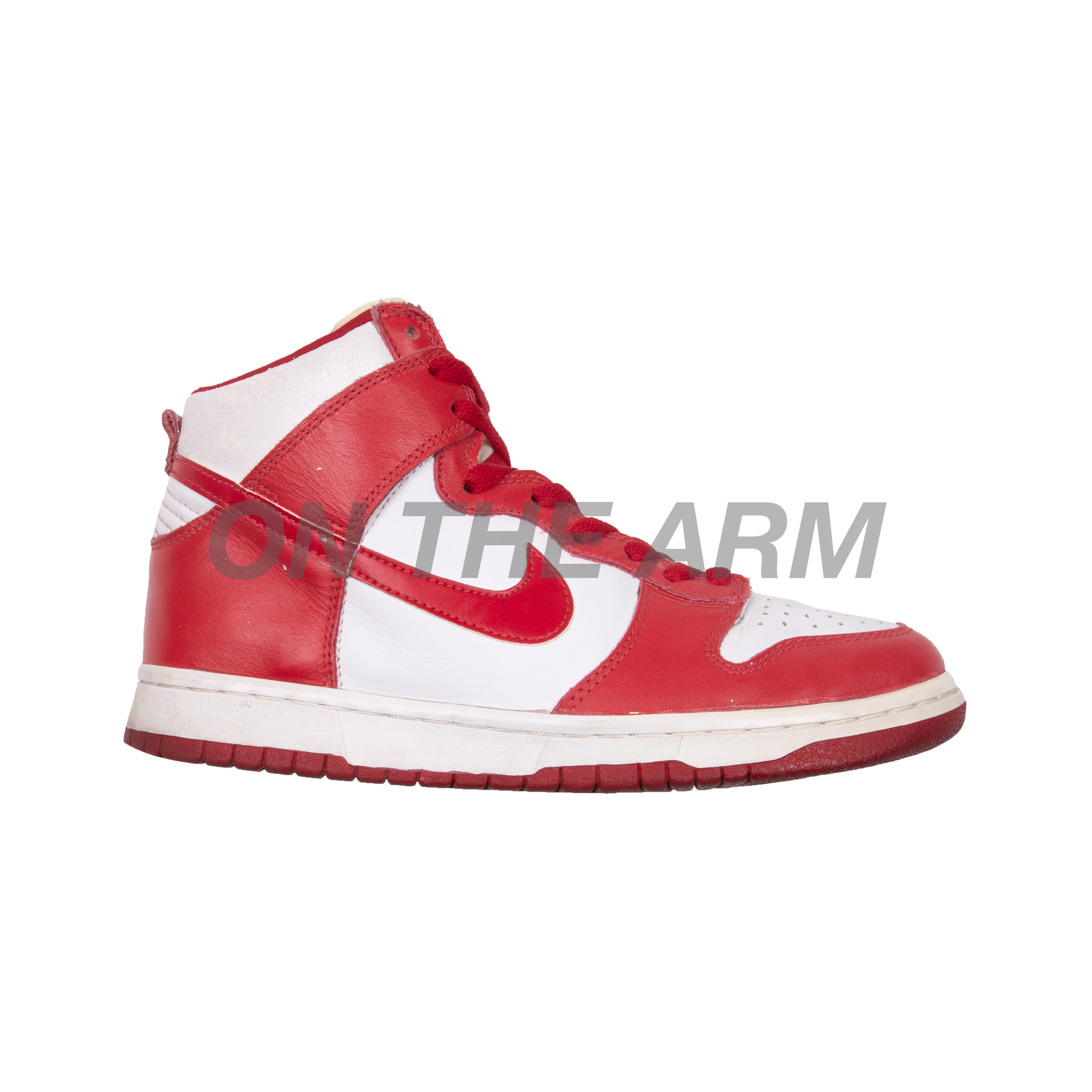 Nike 1999 St. Johns Dunk High LE