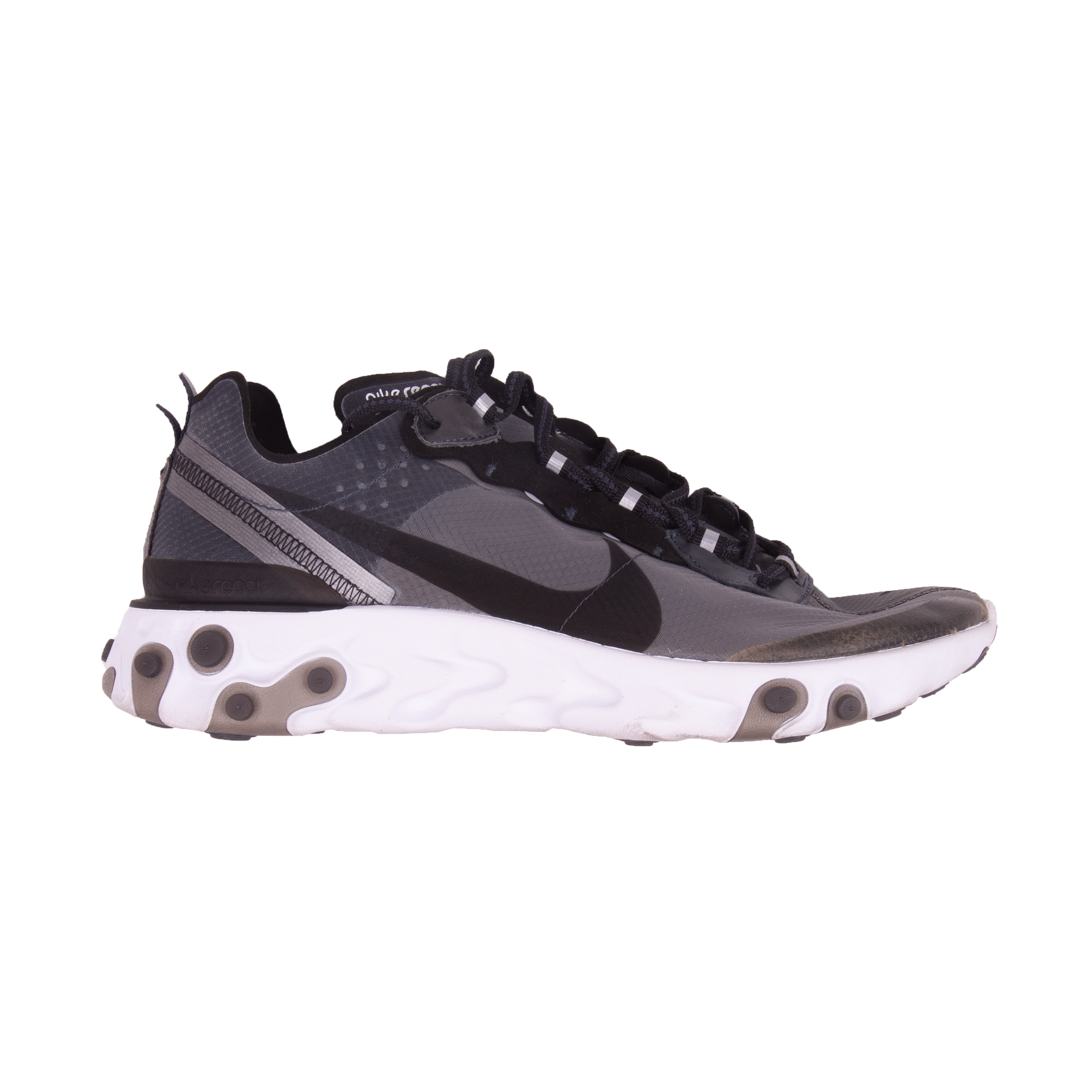 Nike Anthracite React Element 87