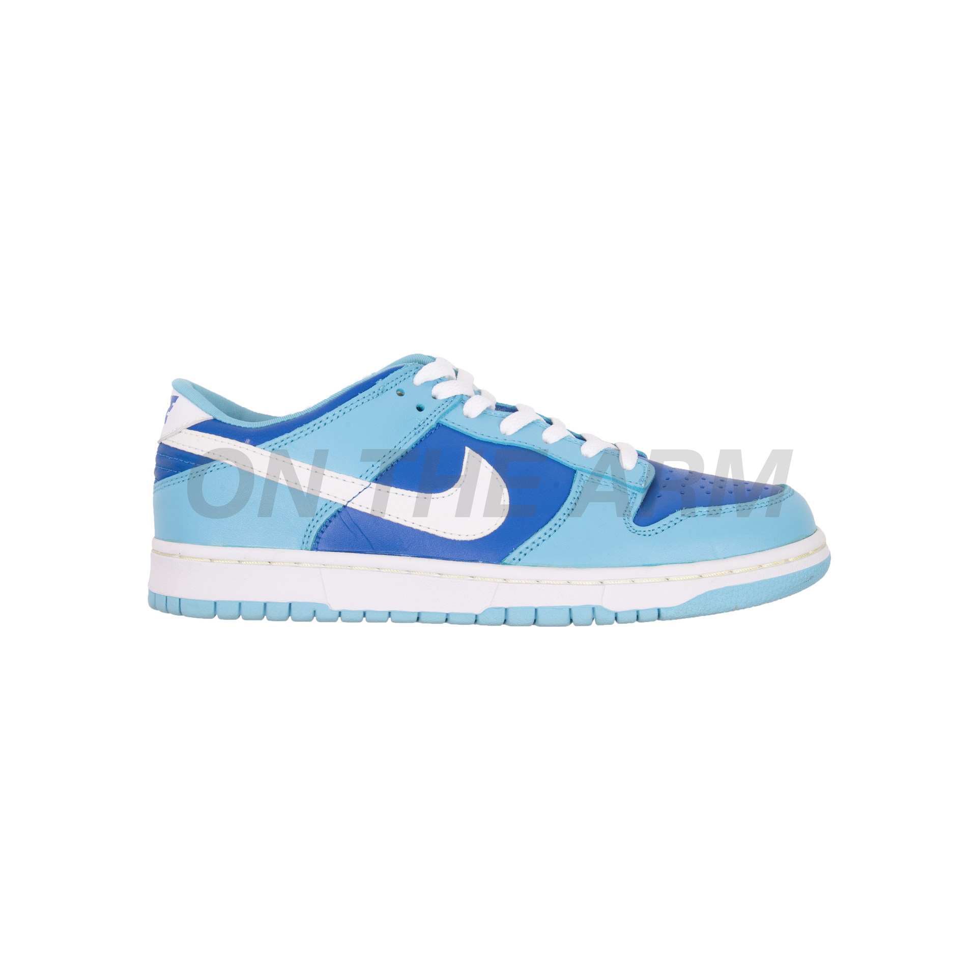 Nike Argon Blue Dunk Low