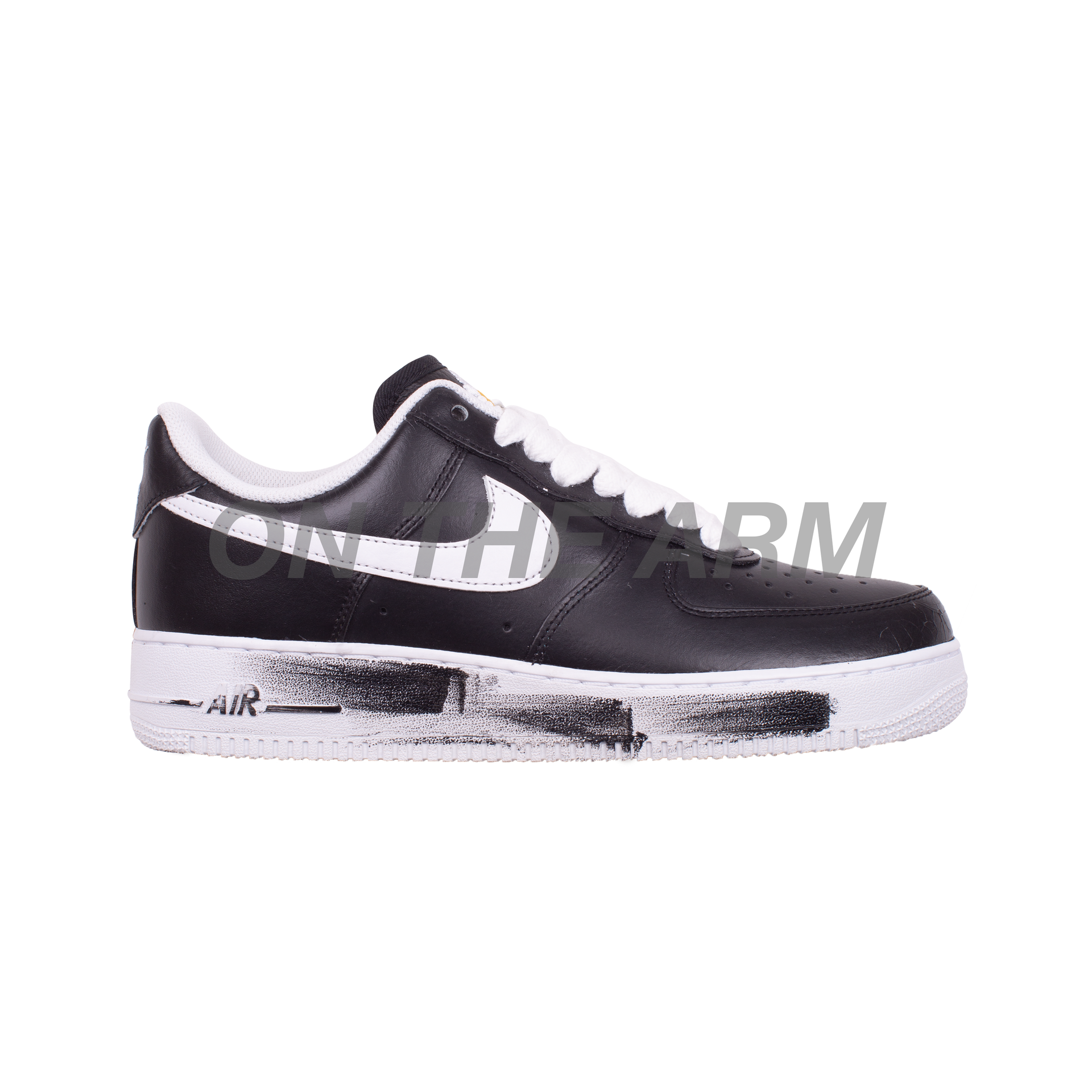 Nike Black Peaceminusone Air Force 1