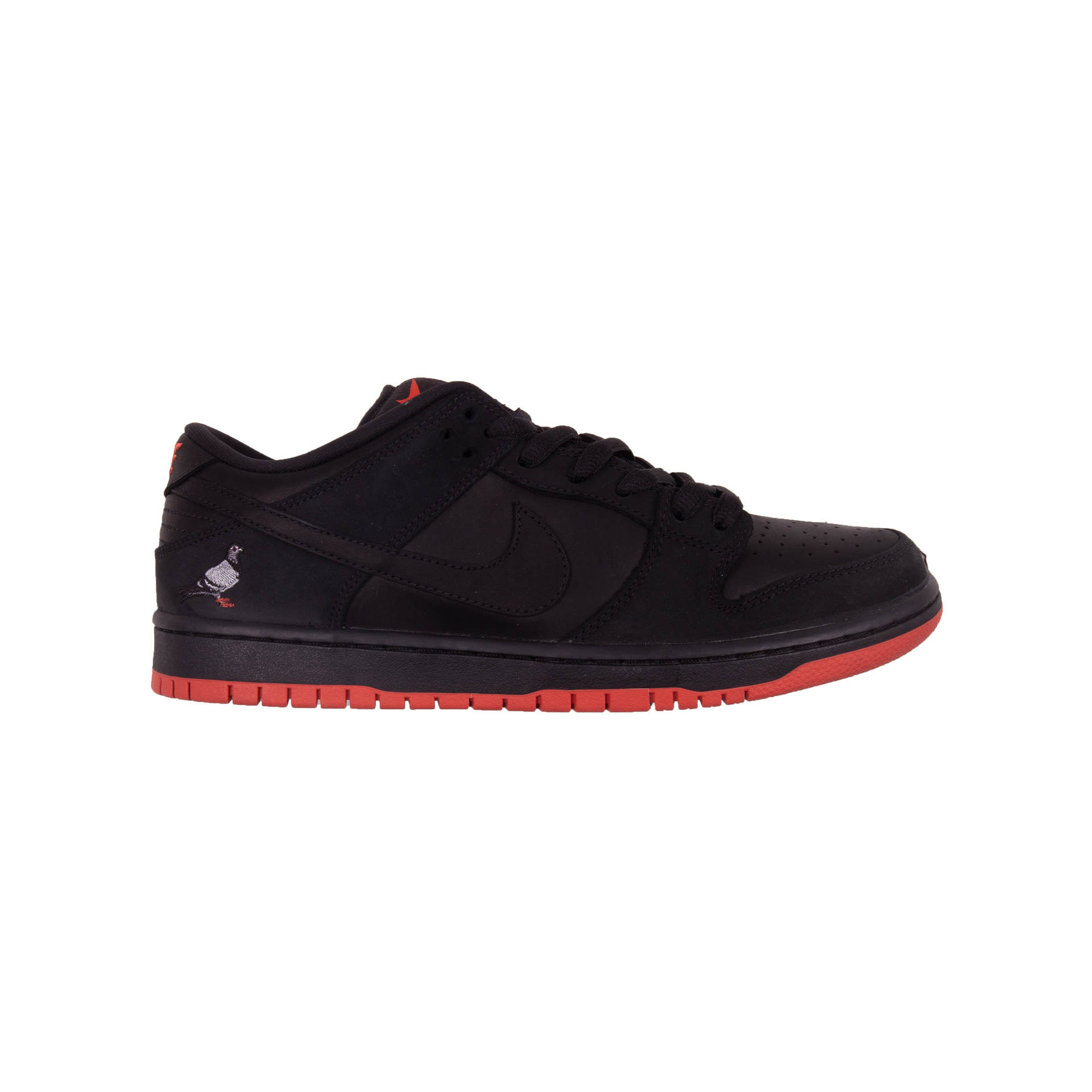 Nike Black Pigeon SB Low