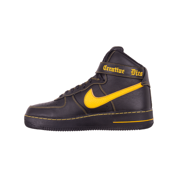 Nike Yellow VLONE AF1