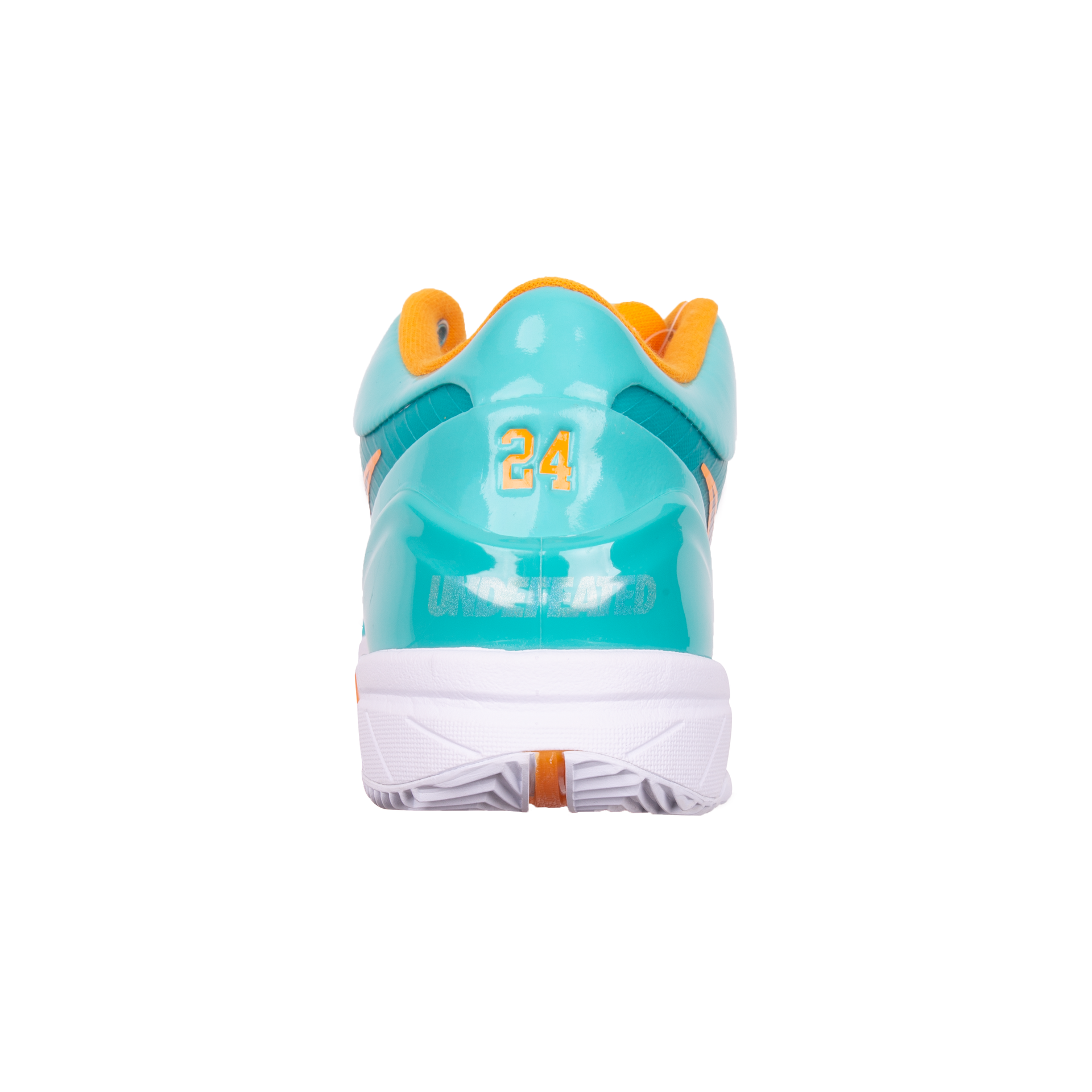 Nike Bucks Undefeated Kobe IV Protro