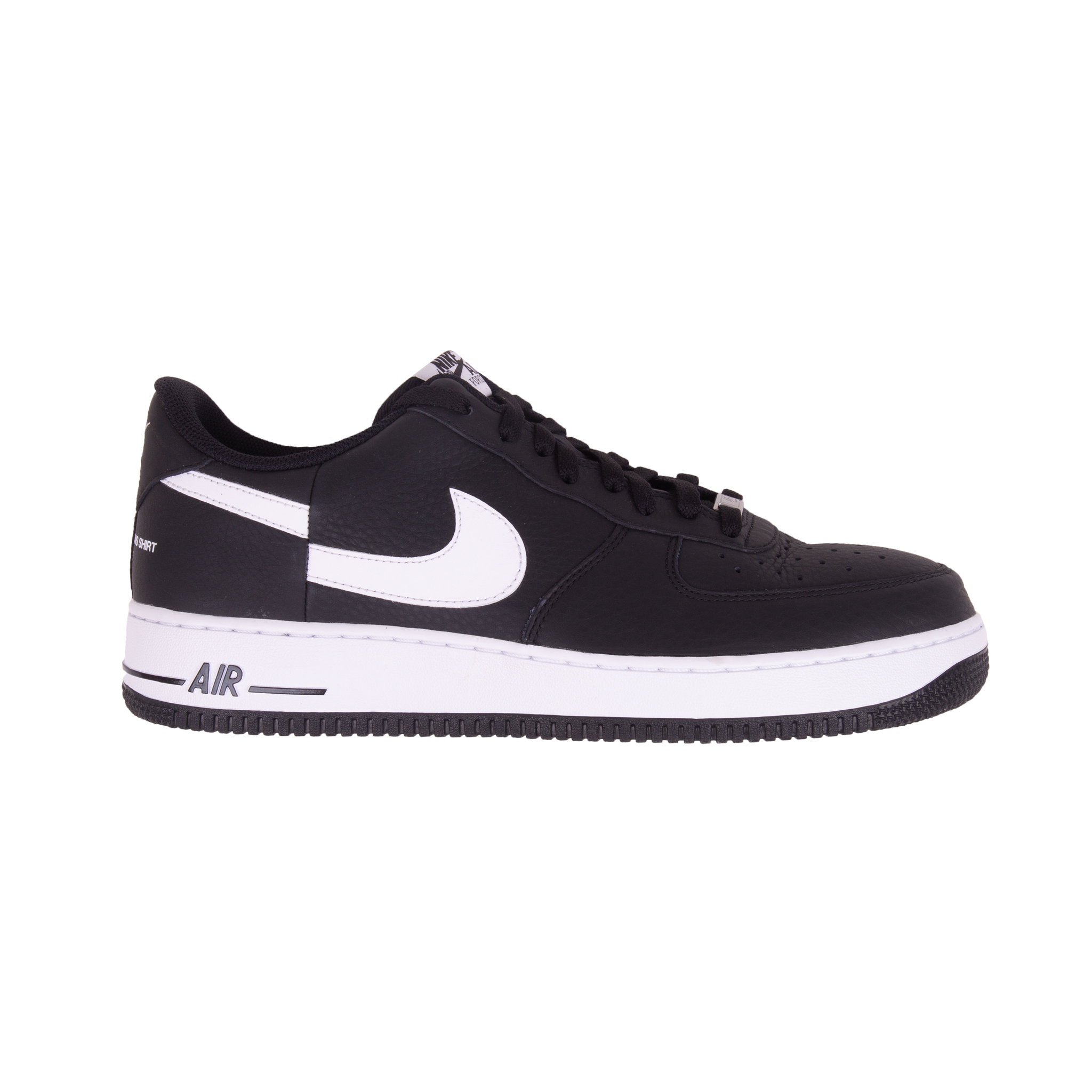 Supreme CDG Black Nike AF1 – On The Arm