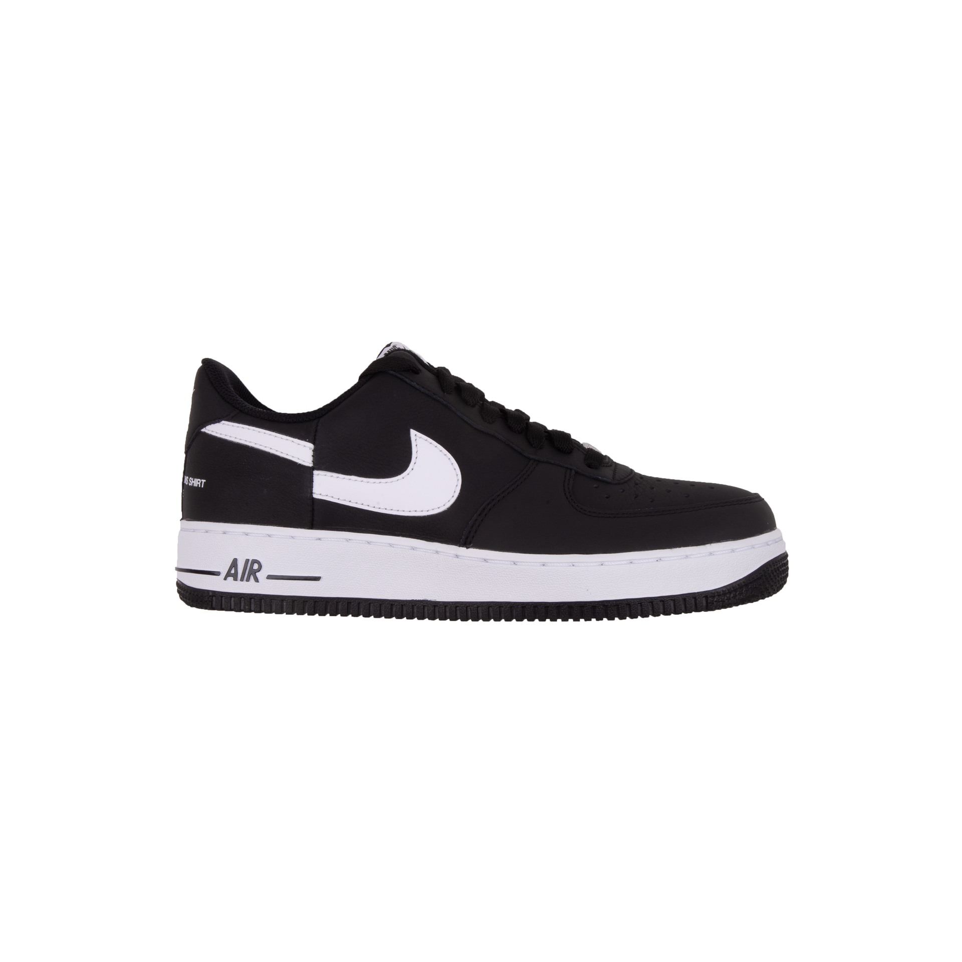 Nike Black Supreme CDG AF1