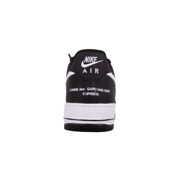 Nike Black Supreme CDG AF1