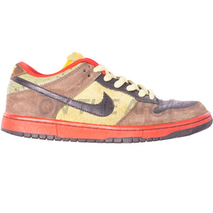 Nike SB Asparagus Dunk Low USED
