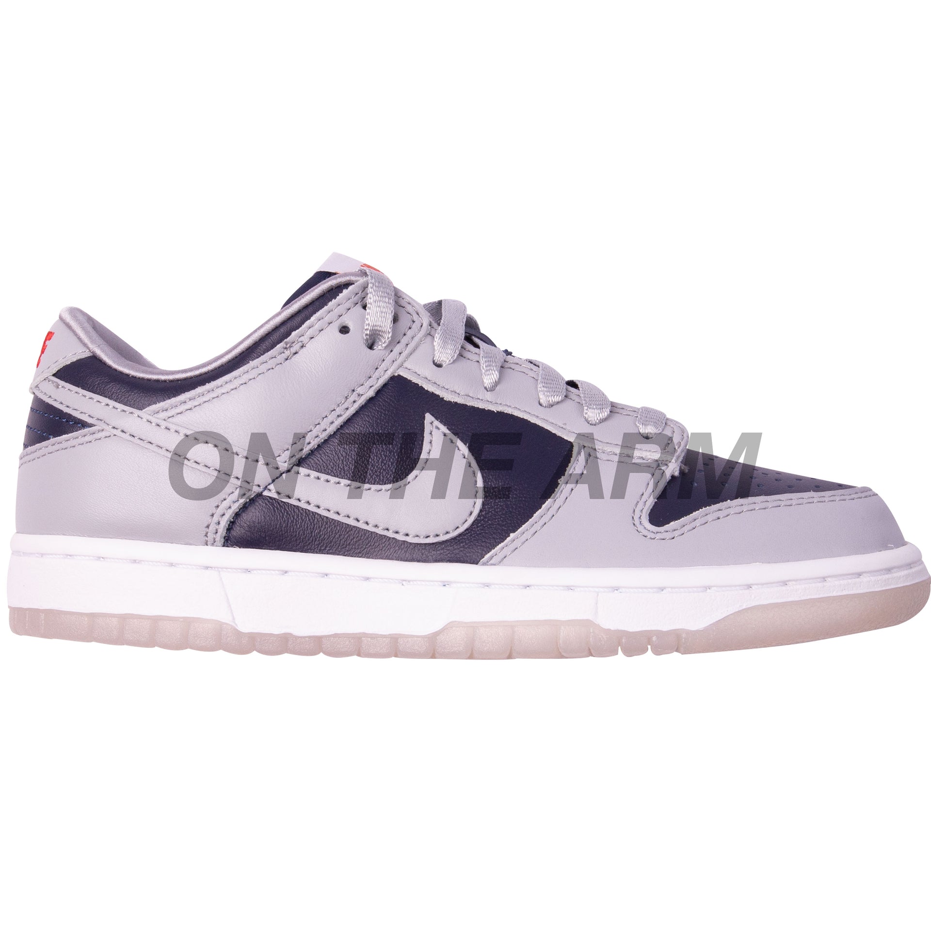 Nike College Navy Dunk Low (W)