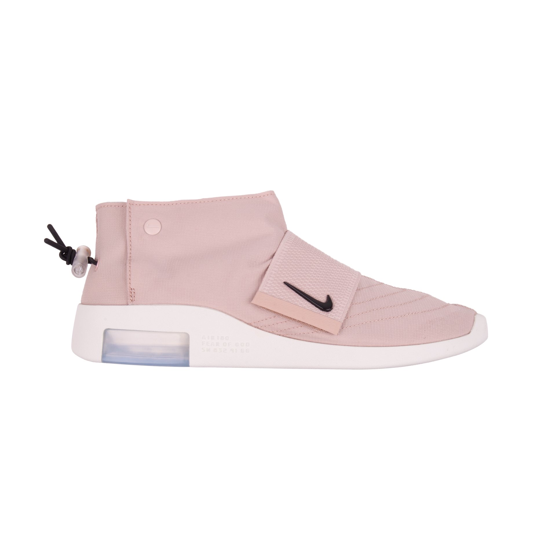 Nike Beige Fear Of God Moccasin