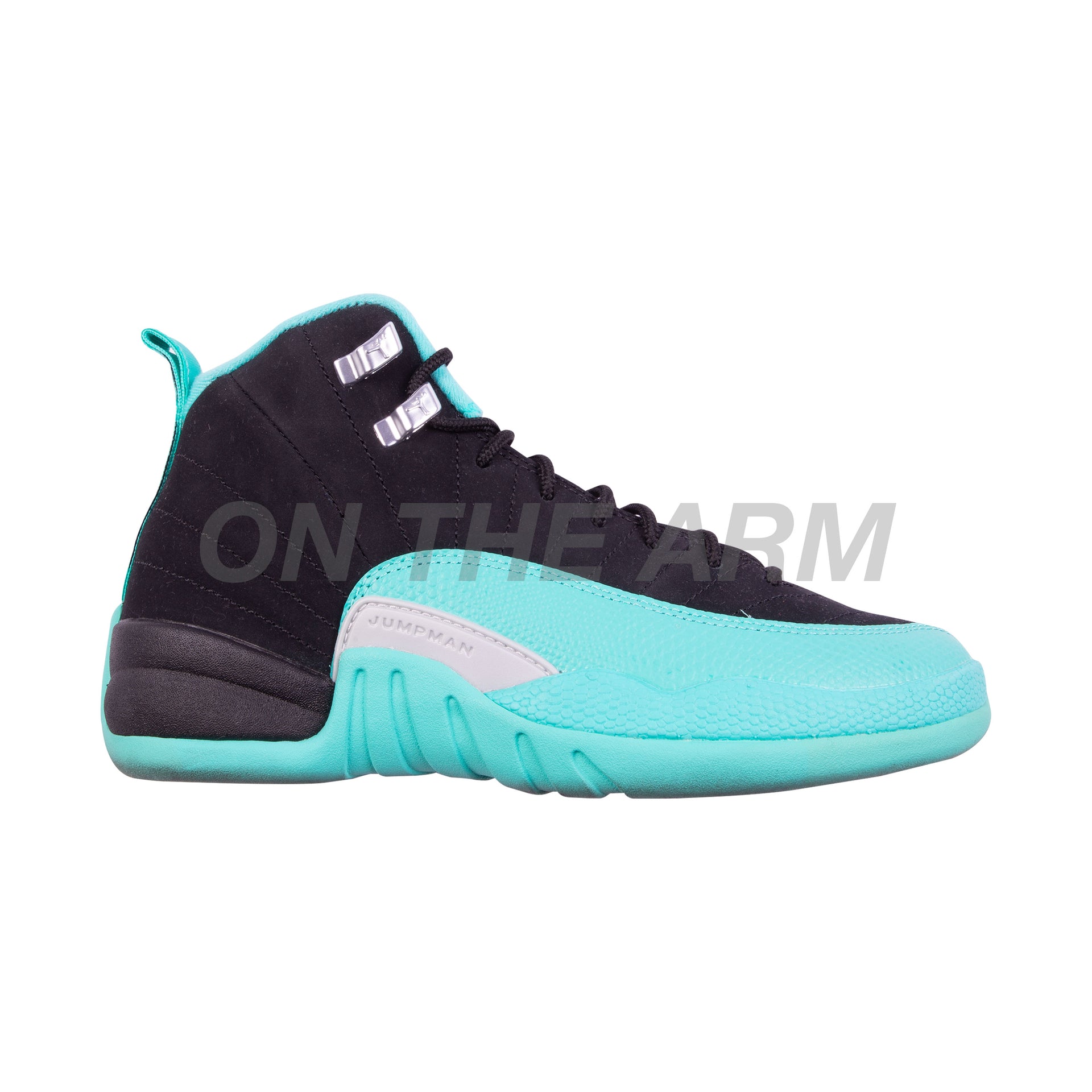 Nike Hyper Jade Air Jordan 12 USED