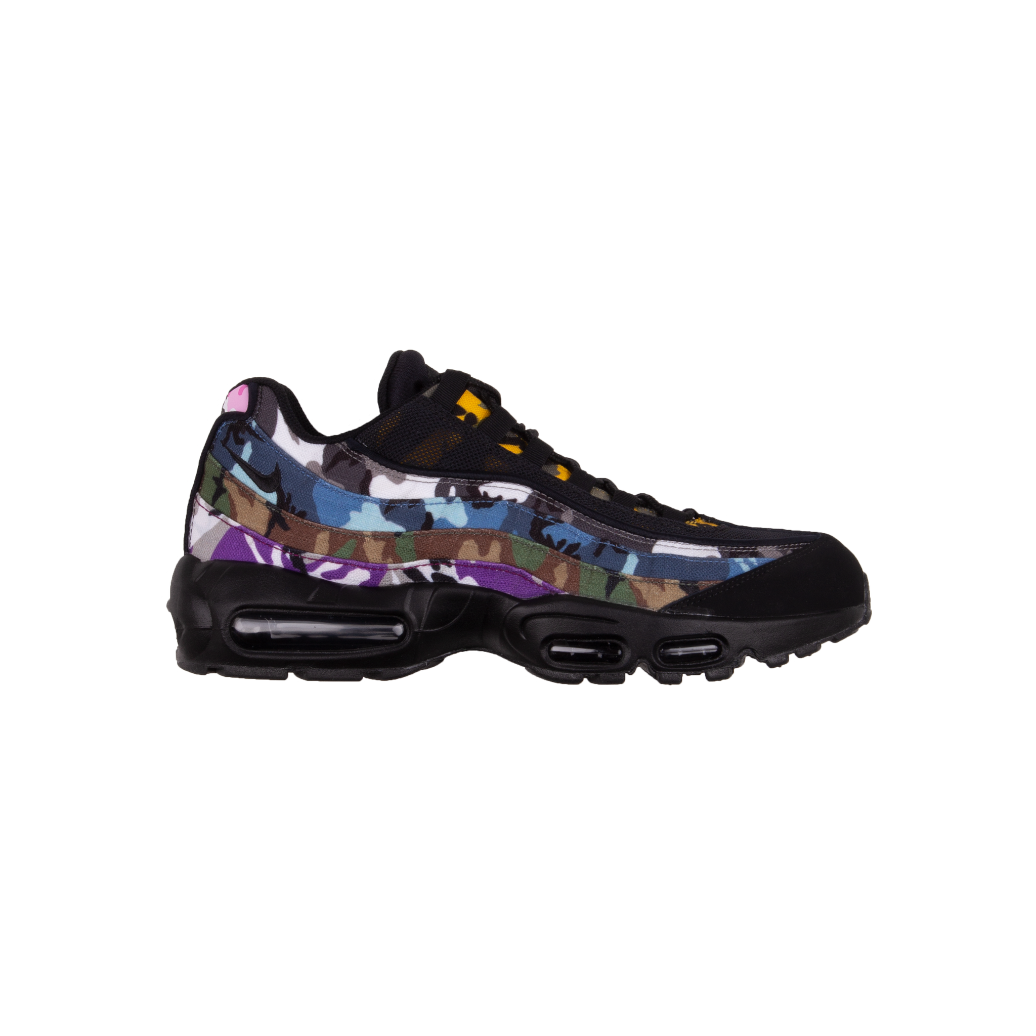 Nike Black Camo Party Air Max 95
