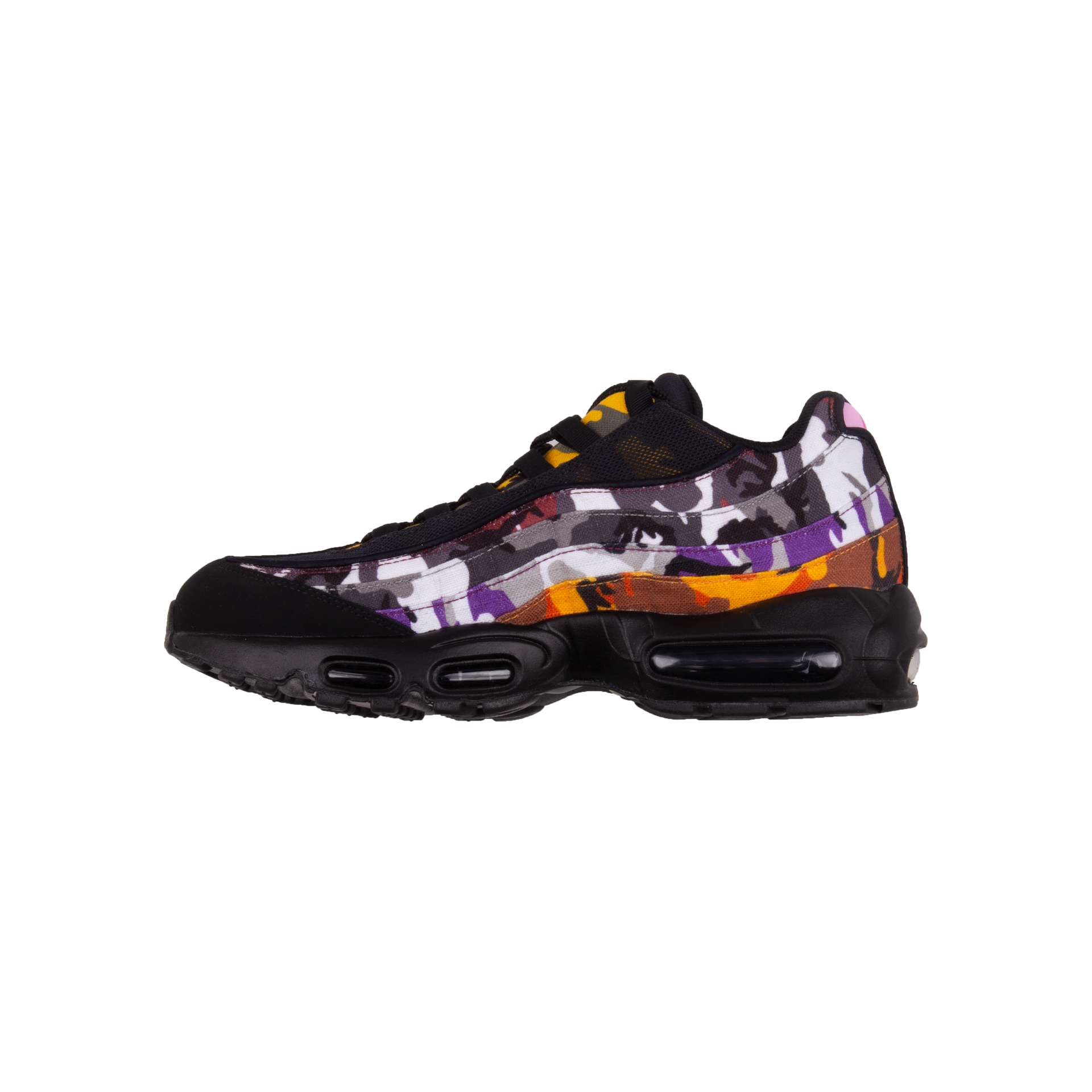 Nike Black Camo Party Air Max 95