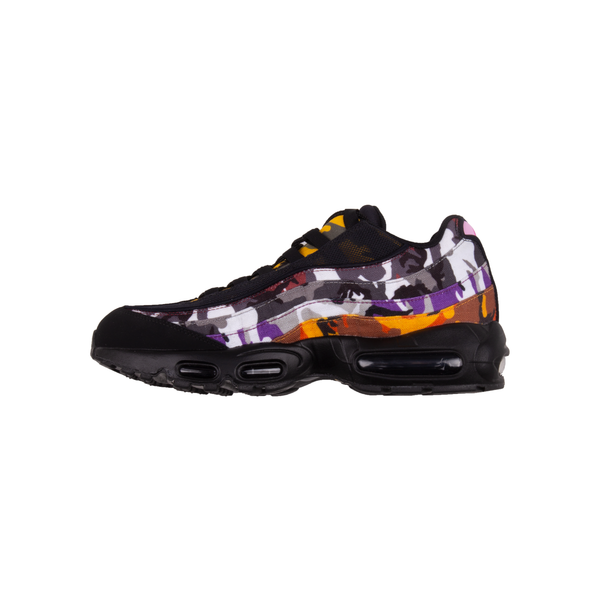 Nike Black Camo Party Air Max 95