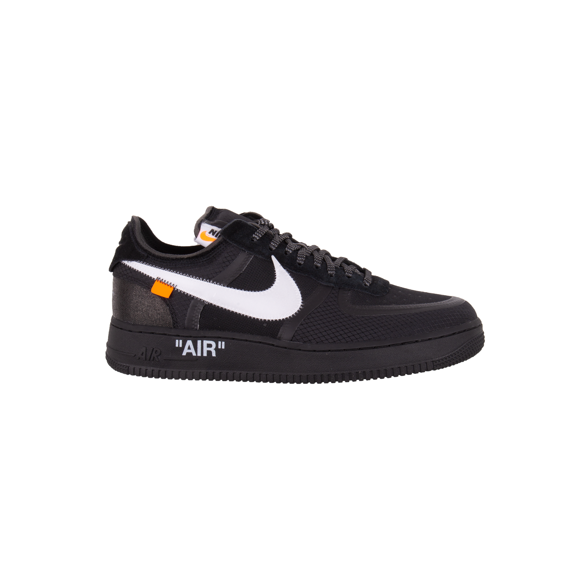 Nike Black Off White Air Force 1