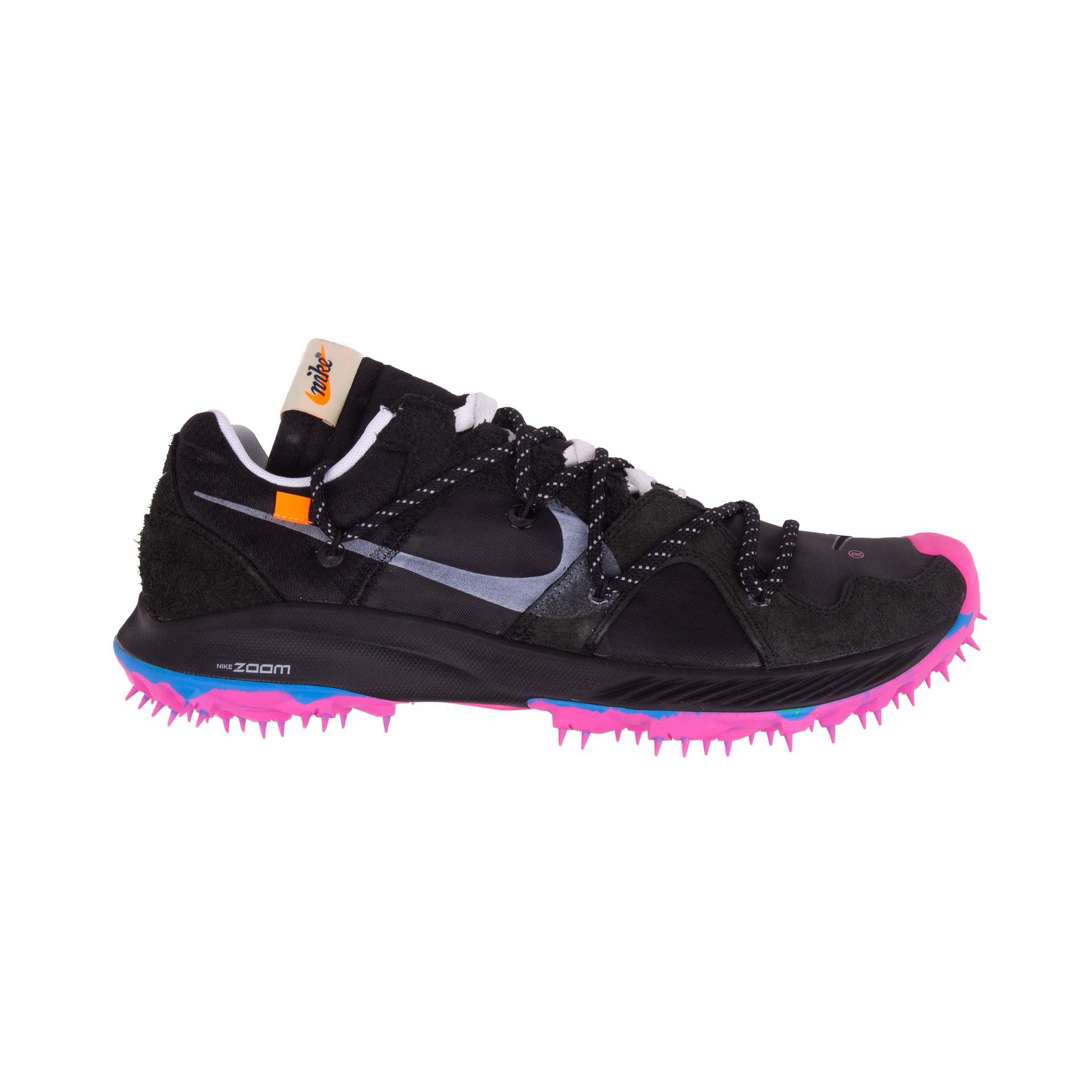 Nike Off White Black Zoom Terra Kigers