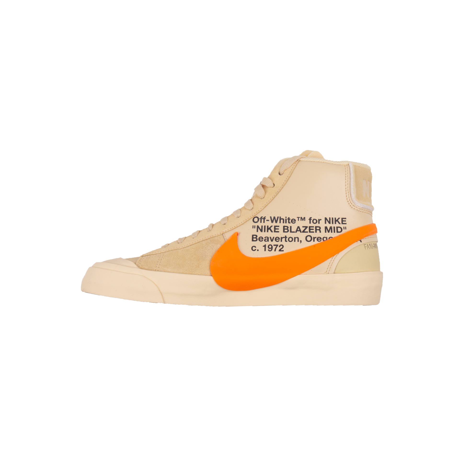 Nike Hallow's Eve Off White Blazer