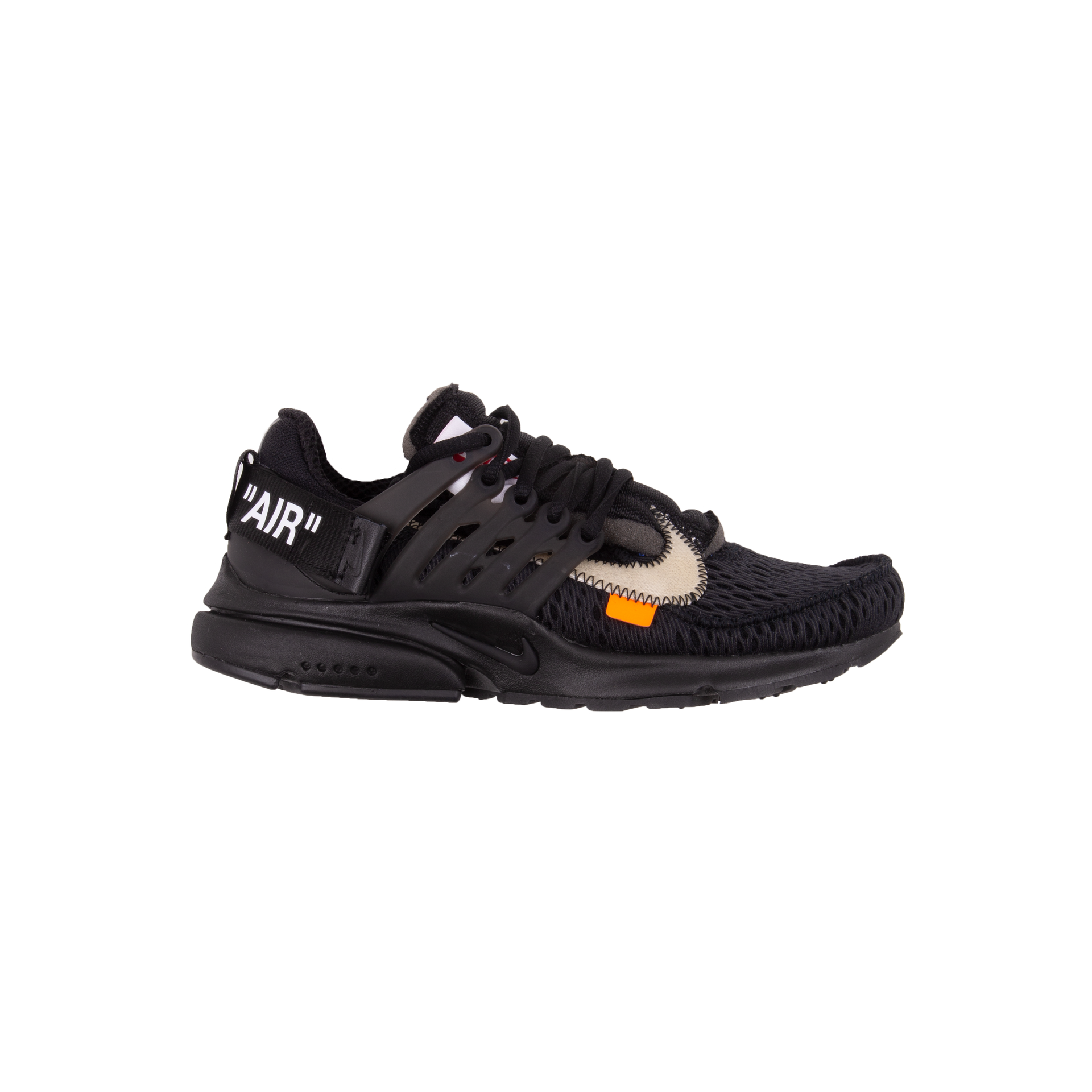 Nike Black Off White Presto