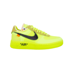 Nike Volt Off White Air Force 1