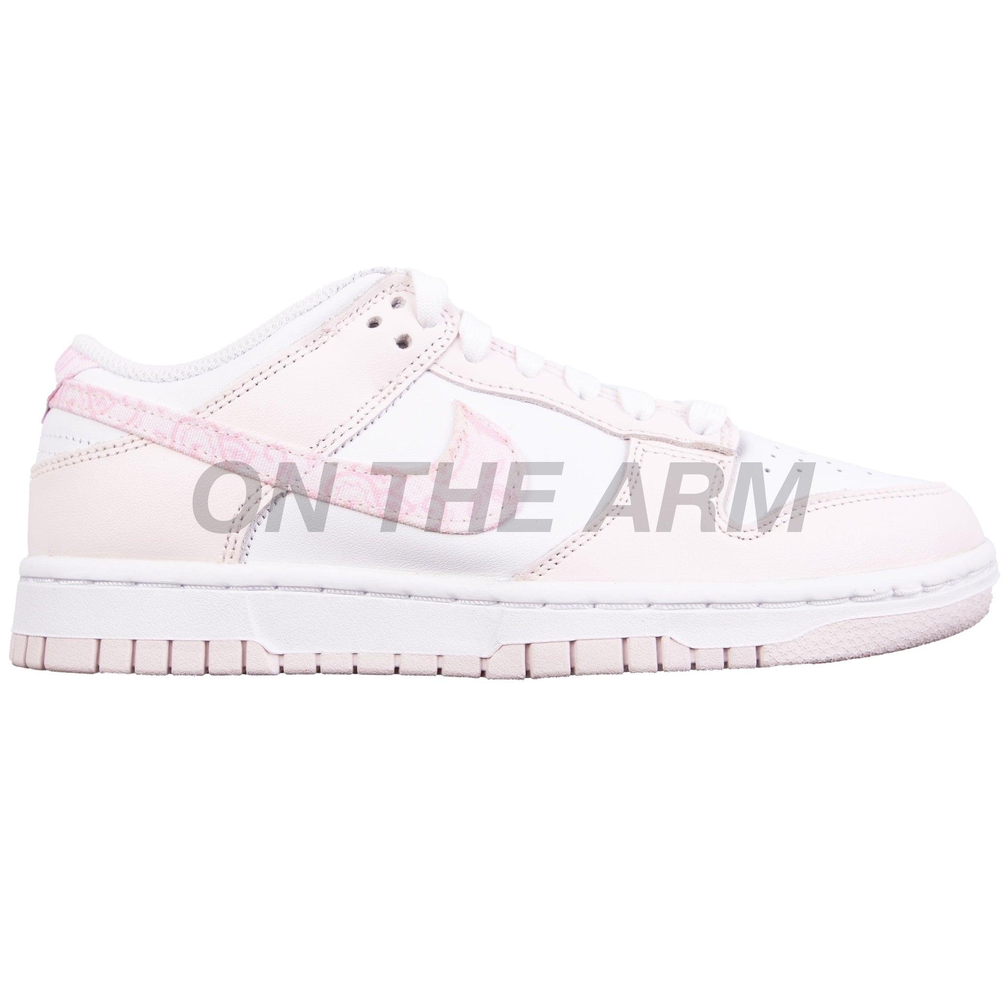 Nike Pink Paisley Pack Dunk Low