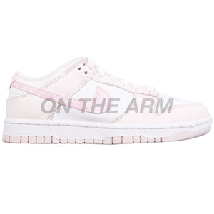 Nike Pink Paisley Pack Dunk Low
