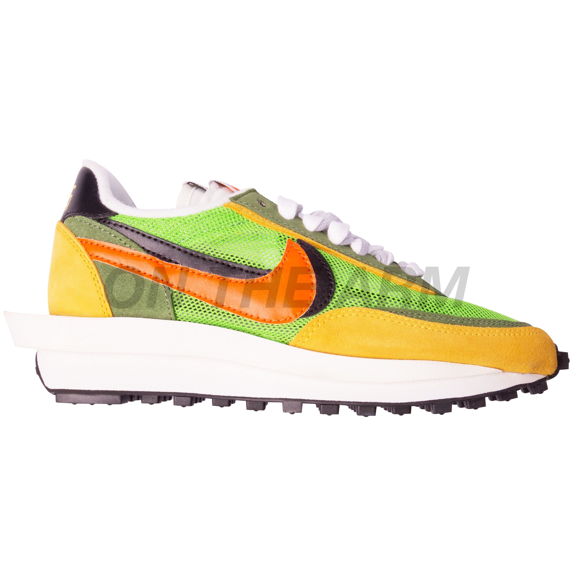 Nike Green Sacai LD Waffle
