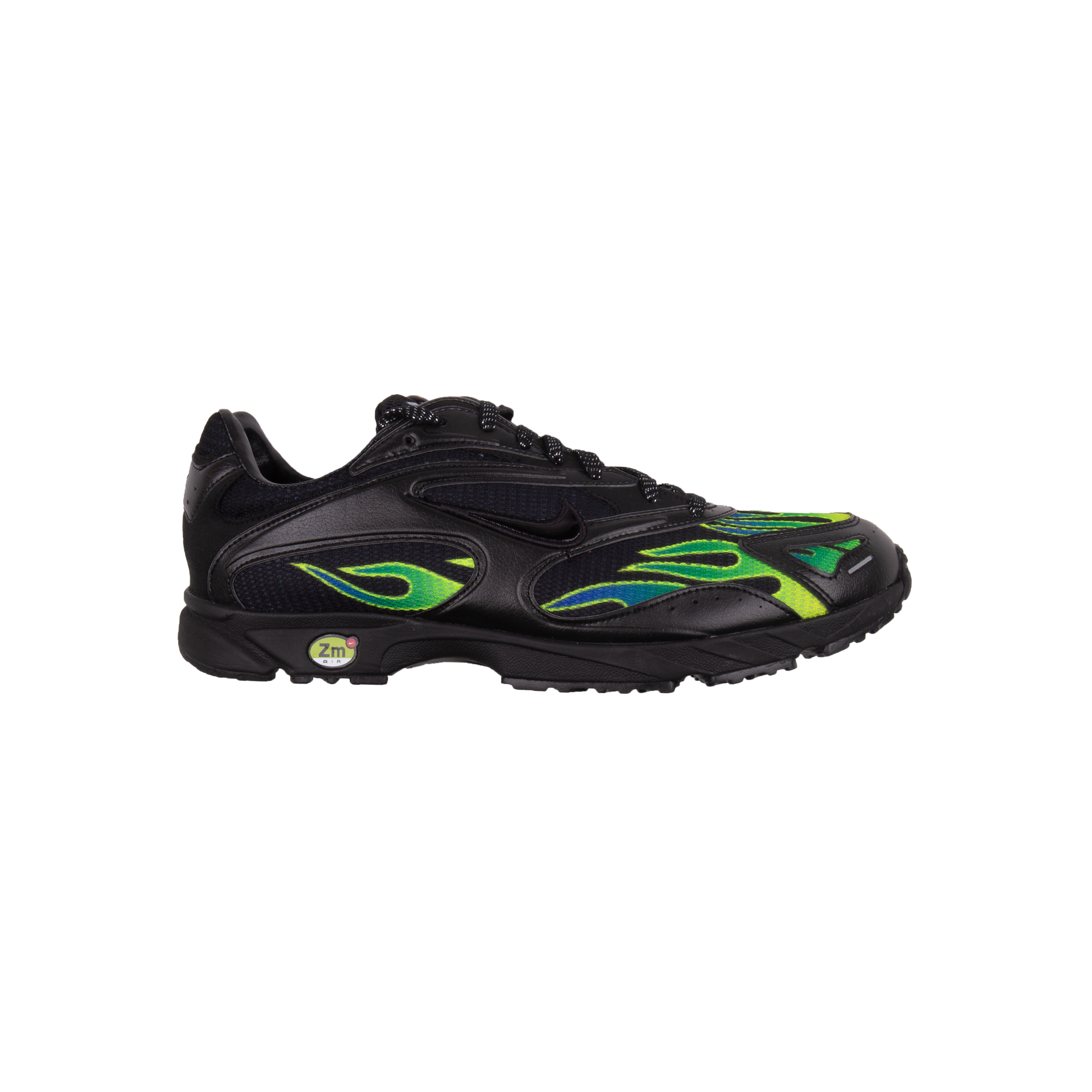 Nike Black Supreme Zoom Streak Spectrum Plus
