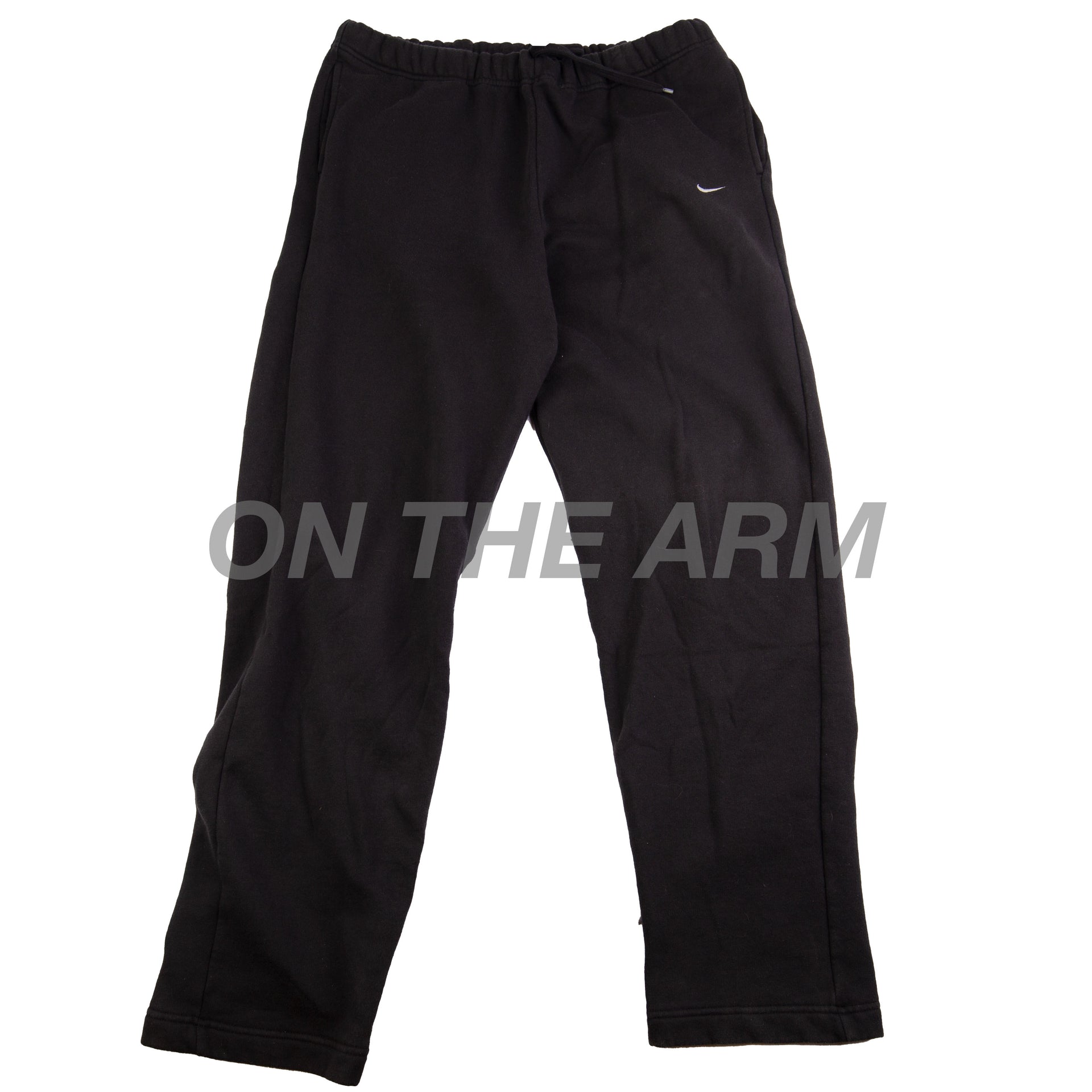 Vintage Black Nike Sweats (2000's)
