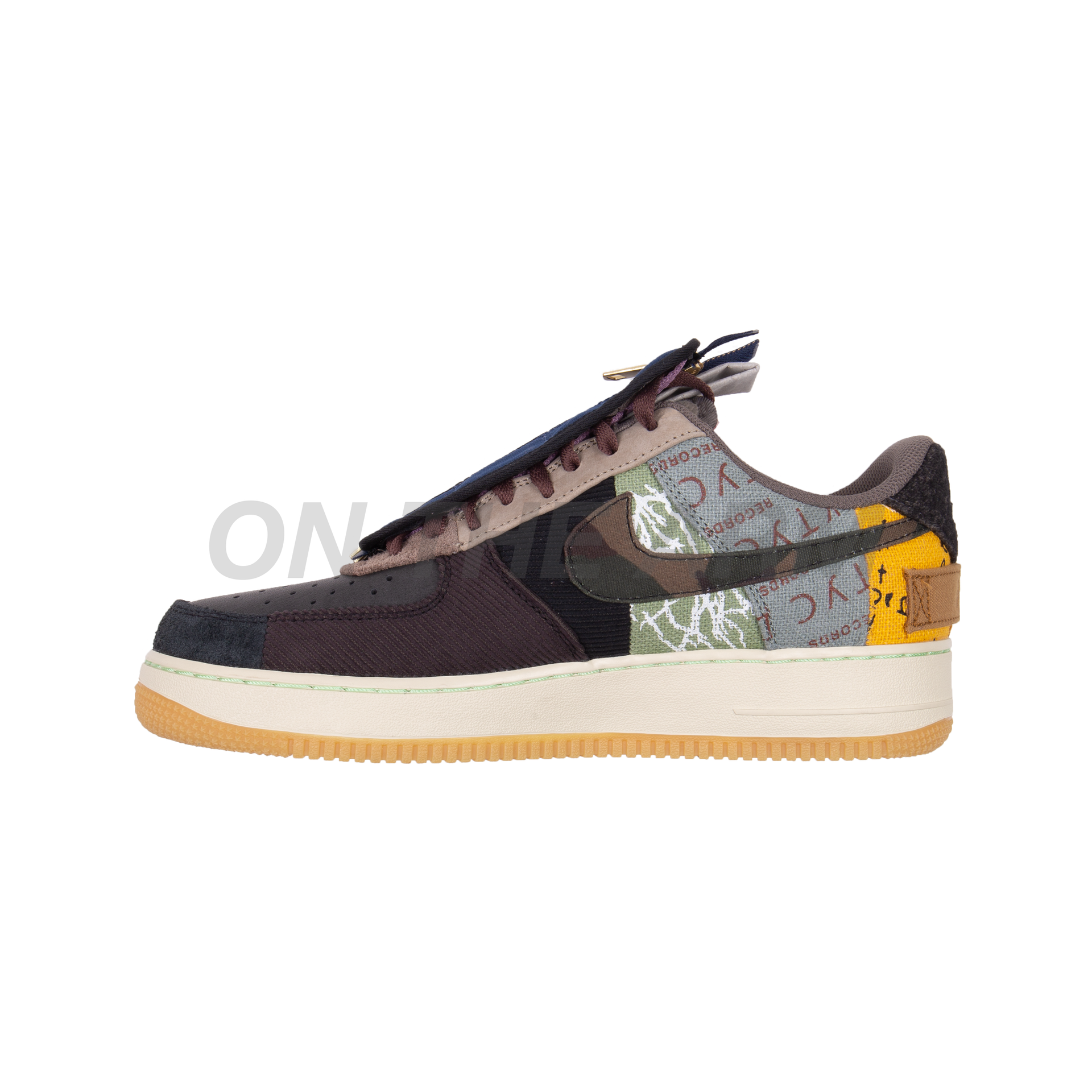 Nike Cactus Jack AF1