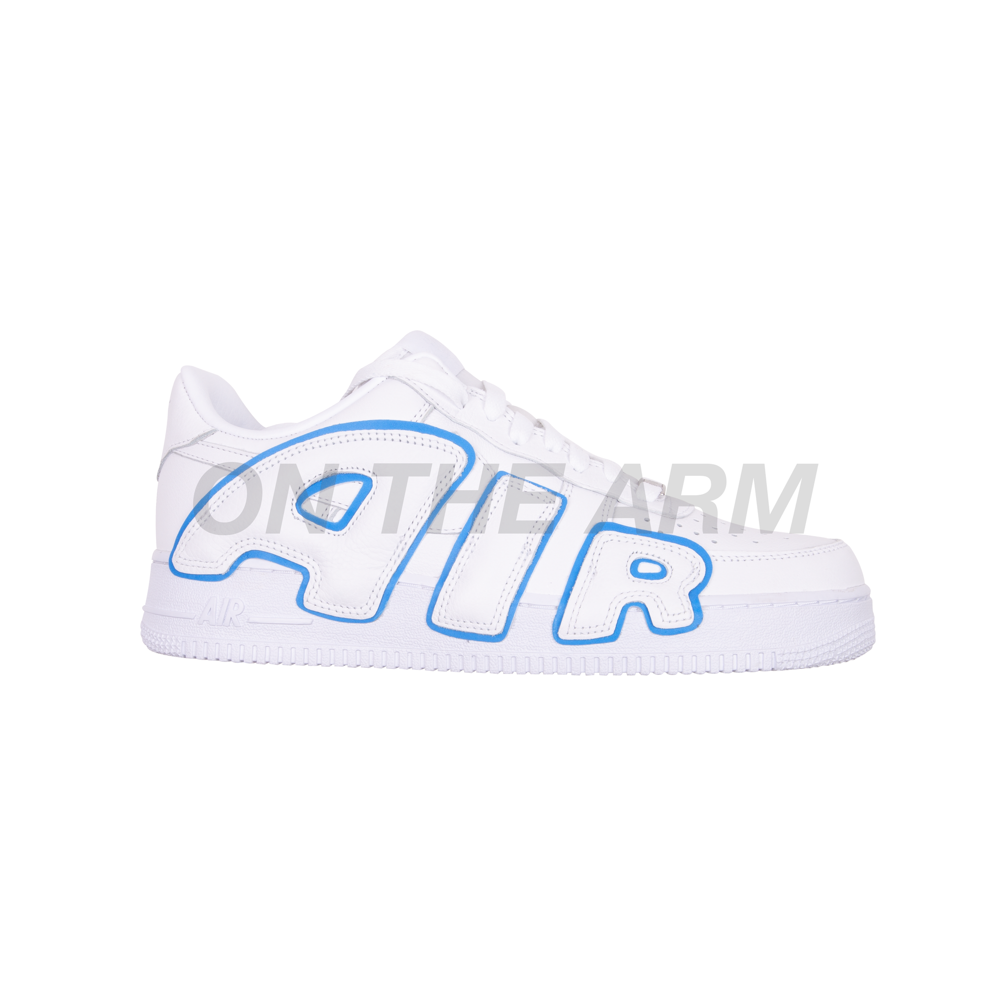 Nike White/Blue Cactus Plant Flea Market AF1
