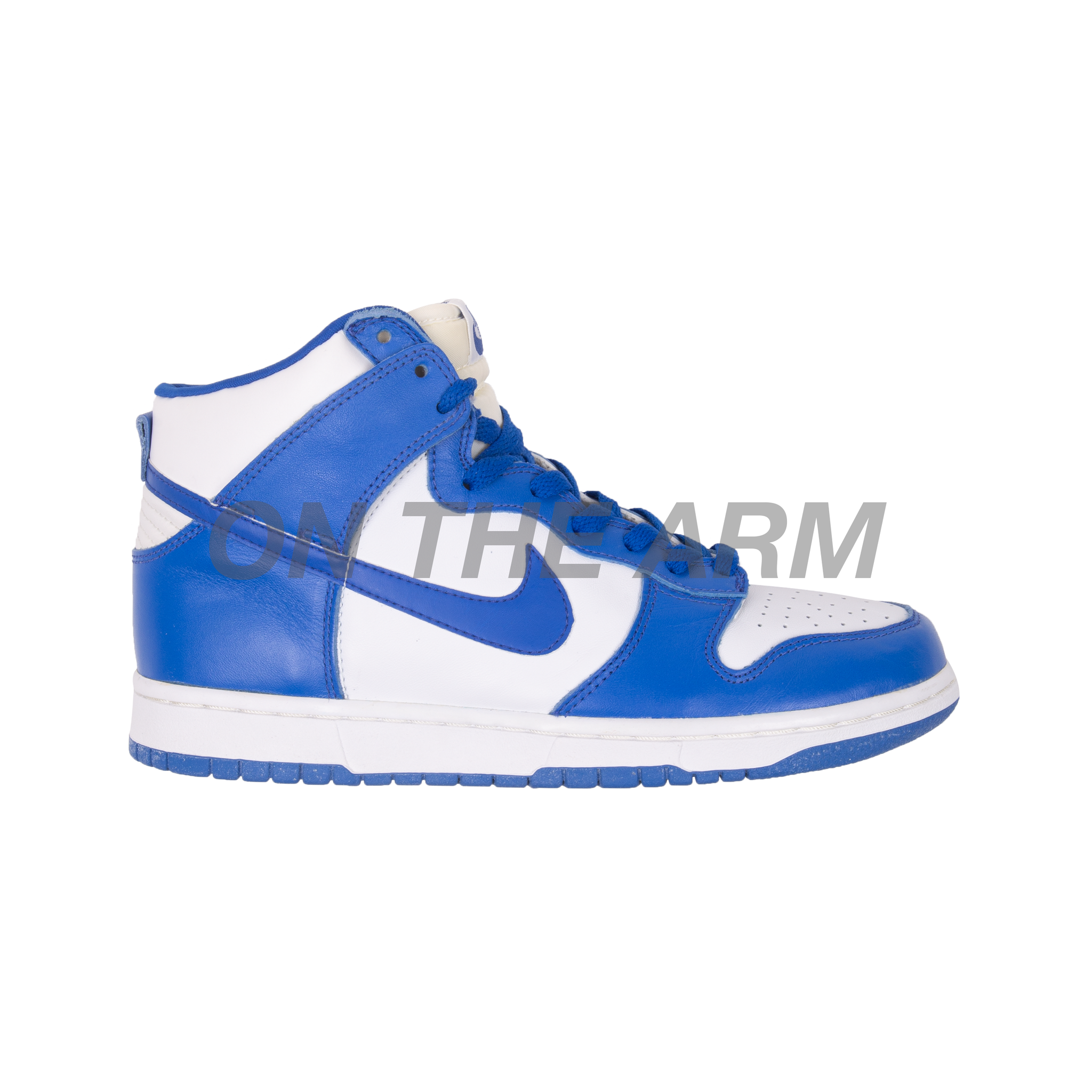 Nike 1999 Kentucky Dunk High LE